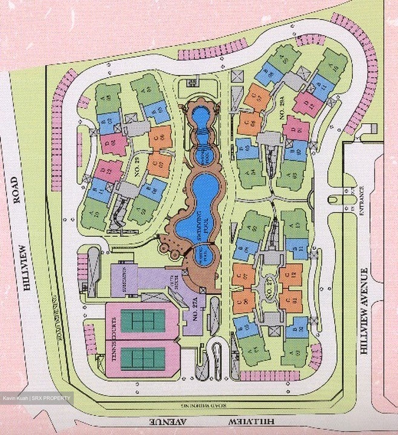 Hillview Heights (D23), Condominium #599107691